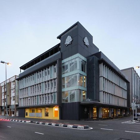 The Brunei Hotel Bandar Seri Begawan Bagian luar foto